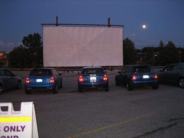 Summer Drive-In